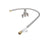 DORMONT PARTS Dormont W75B2Q48 Hi-Psi Water Connector 3/4 Dia. 48 L - SKU DRW75B2Q48