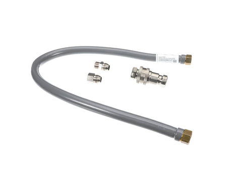 DORMONT PARTS Dormont W75BP2Q48 Hi-Psi Water Connector 3/4 Dia. 48 L - SKU DRW75BP2Q48