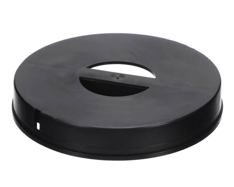 DISPENSE-RITE PARTS Dispense-Rite 004ADJ3C-P Cap End Black Plastic - SKU DSPR004ADJ3C-P