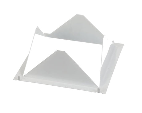 DISPENSE-RITE PARTS Dispense-Rite 102L Adapter For The Box Cone Dispenser - SKU DSPR102L