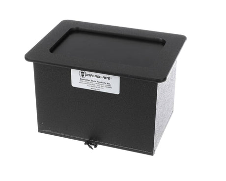 DISPENSE-RITE PARTS Dispense-Rite FMN-1BT Built-In Napkin Dispenser - SKU DSPRFMN-1BT