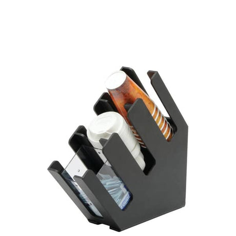 DISPENSE-RITE PARTS Dispense-Rite LID-3BT Cup And Lid ORGANIZER3-COMPARTMENT - SKU DSPRLID-3BT