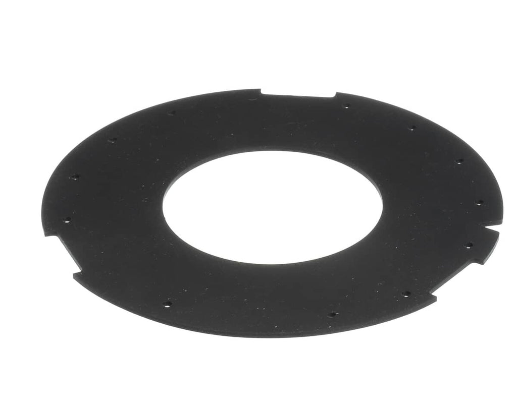 DISPENSE-RITE PARTS Dispense-Rite SLRB-1SM Baffle Rubber - Small For 3IN - SKU DSPRSLRB-1SM