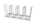 DISPENSE-RITE PARTS Dispense-Rite WR-4 Four Section Wire Rack Cup And - SKU DSPRWR-4