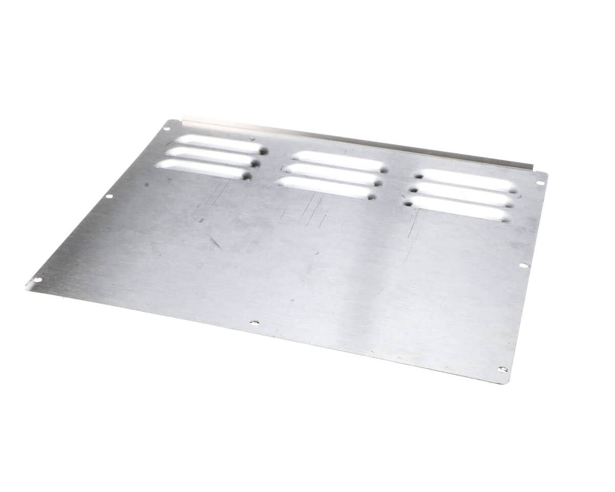 DUKE PARTS Duke 1030-2712 Panel Access Ctrl LP 2H SS Irhs - SKU DUK1030-2712