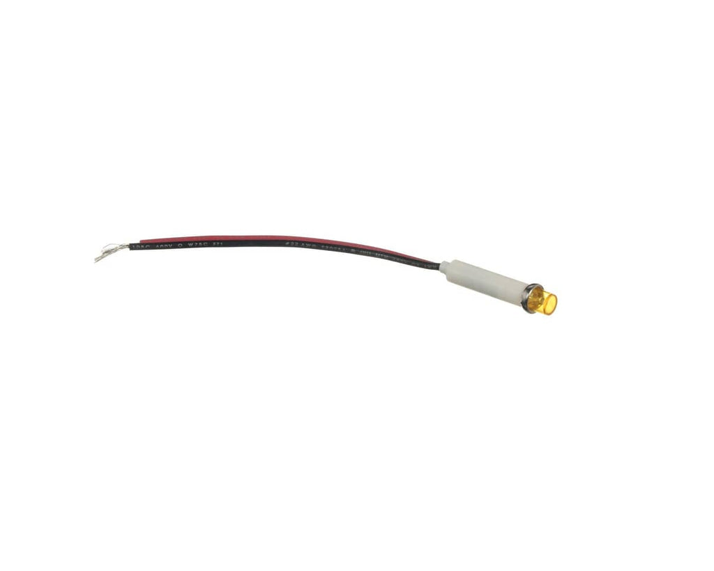 DUKE PARTS Duke 114060 Heat Lamp Indicator Light Ambe - SKU DUK114060