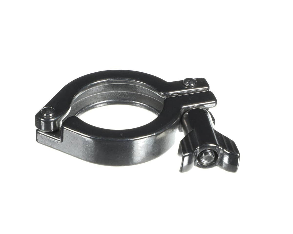 DUKE PARTS Duke 115118 Wingnut Clamp Quick Clamp 1-1/2 Tube - SKU DUK115118