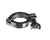 DUKE PARTS Duke 115118 Wingnut Clamp Quick Clamp 1-1/2 Tube - SKU DUK115118