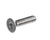 DUKE PARTS Duke 115158 Screw 1/4-20X1FL Skt SS - SKU DUK115158