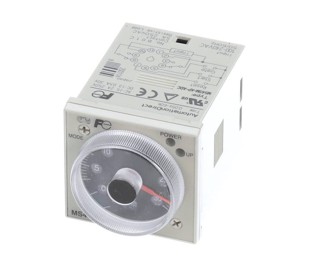 DUKE PARTS Duke 115304 Timer Multi-Mode-Dpdt - SKU DUK115304