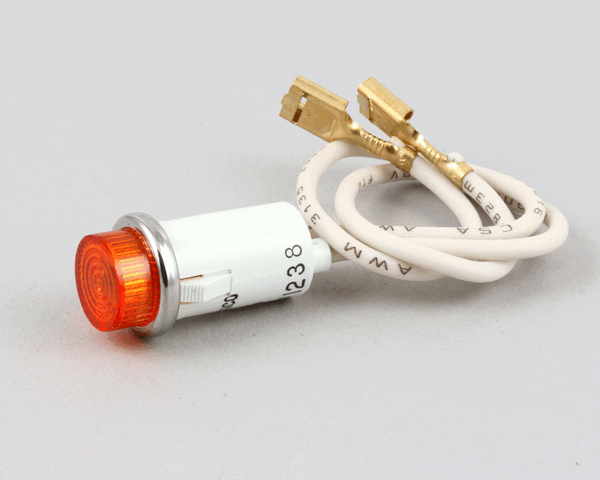 DUKE 115555 LIGHT PILOT 208-240 AMBER