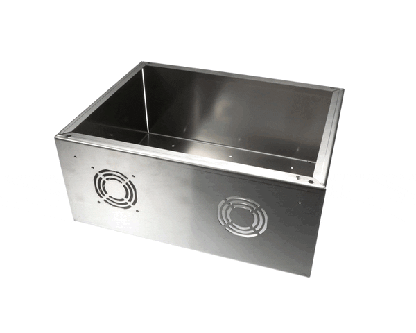 DUKE 115574 BOX PANEL K5000 XSW 60.0X70.0 16GA SS 30