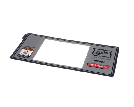 DUKE PARTS Duke 116923 Controller Overlay - SKU DUK116923