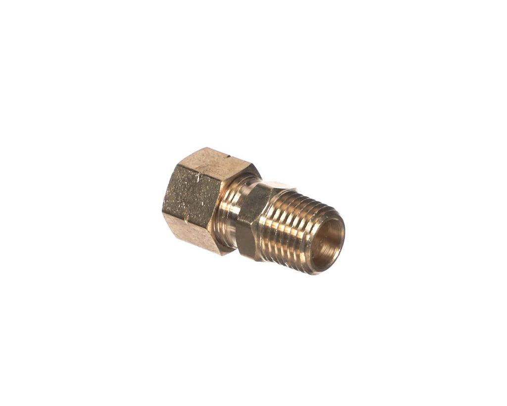 DUKE PARTS Duke 147017 Fitting 1/4P To 3/8T Brass - SKU DUK147017