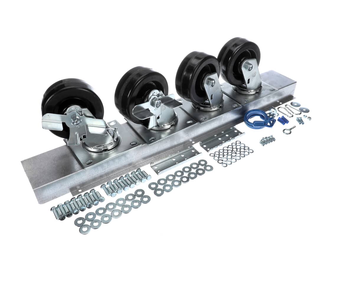 DUKE PARTS Duke 152800QB Stacking Kit 613 W/Casters--So Specs For - SKU DUK152800QB