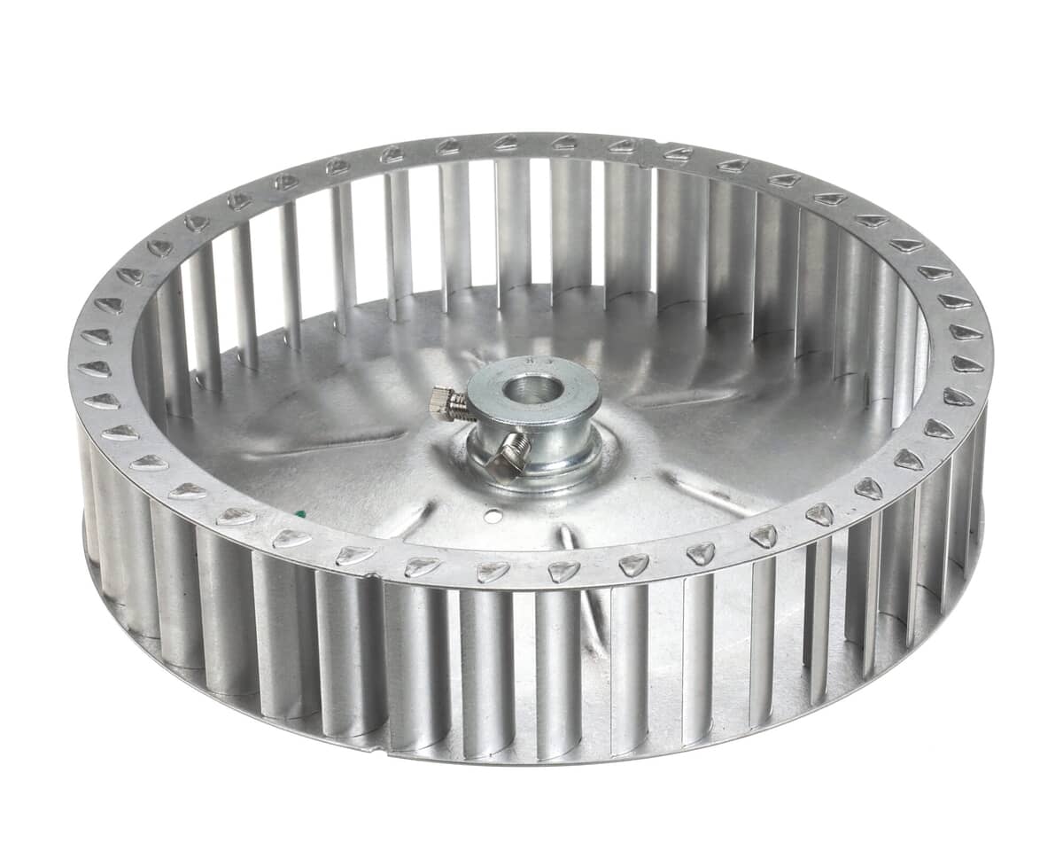 DUKE PARTS Duke 153093K Kit Fan Revcor 9.875DX2.125TK - SKU DUK153093K