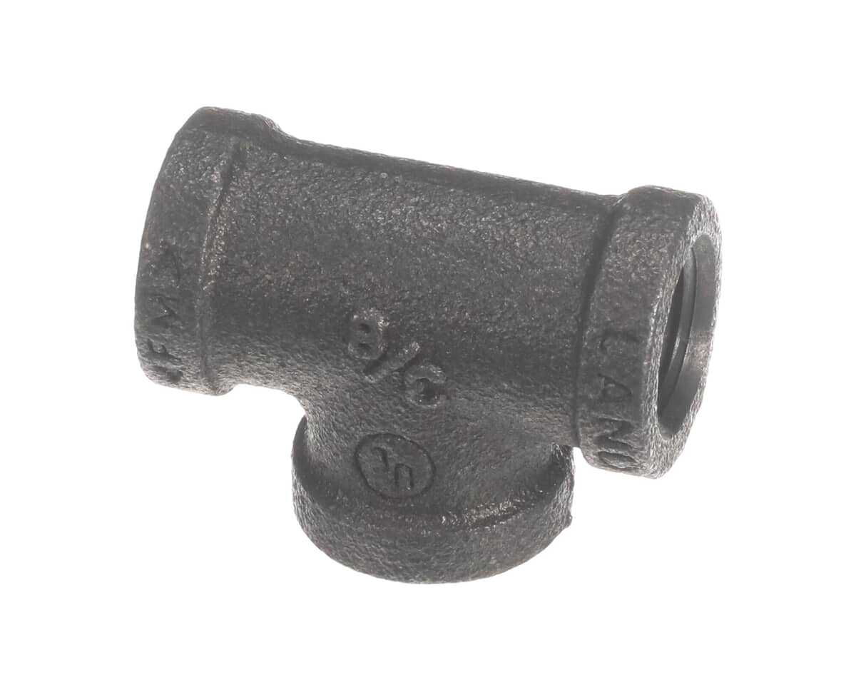 DUKE PARTS Duke 153125 Tee 3/8 NPT - SKU DUK153125