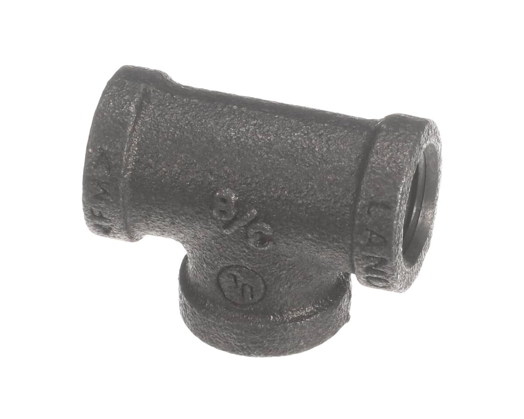 DUKE PARTS Duke 153125 Tee 3/8 NPT - SKU DUK153125