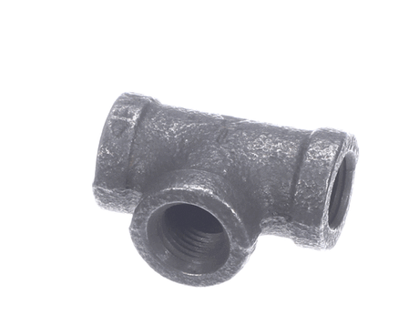 DUKE PARTS Duke 153318 Tee 1/4 NPT - SKU DUK153318