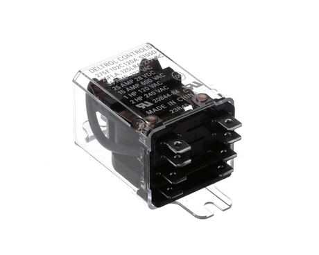 DUKE PARTS Duke 153775 Relay Dpdt W389ACX-9 120V - SKU DUK153775