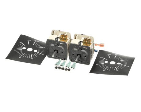 DUKE PARTS Duke 154030A Timer Kit Old Style To New - SKU DUK154030A