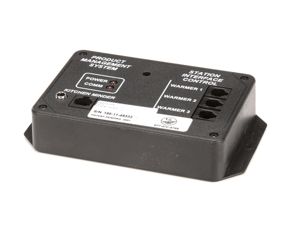 DUKE 156685 CONTROLMAINBOARDBK ASSEMBLY