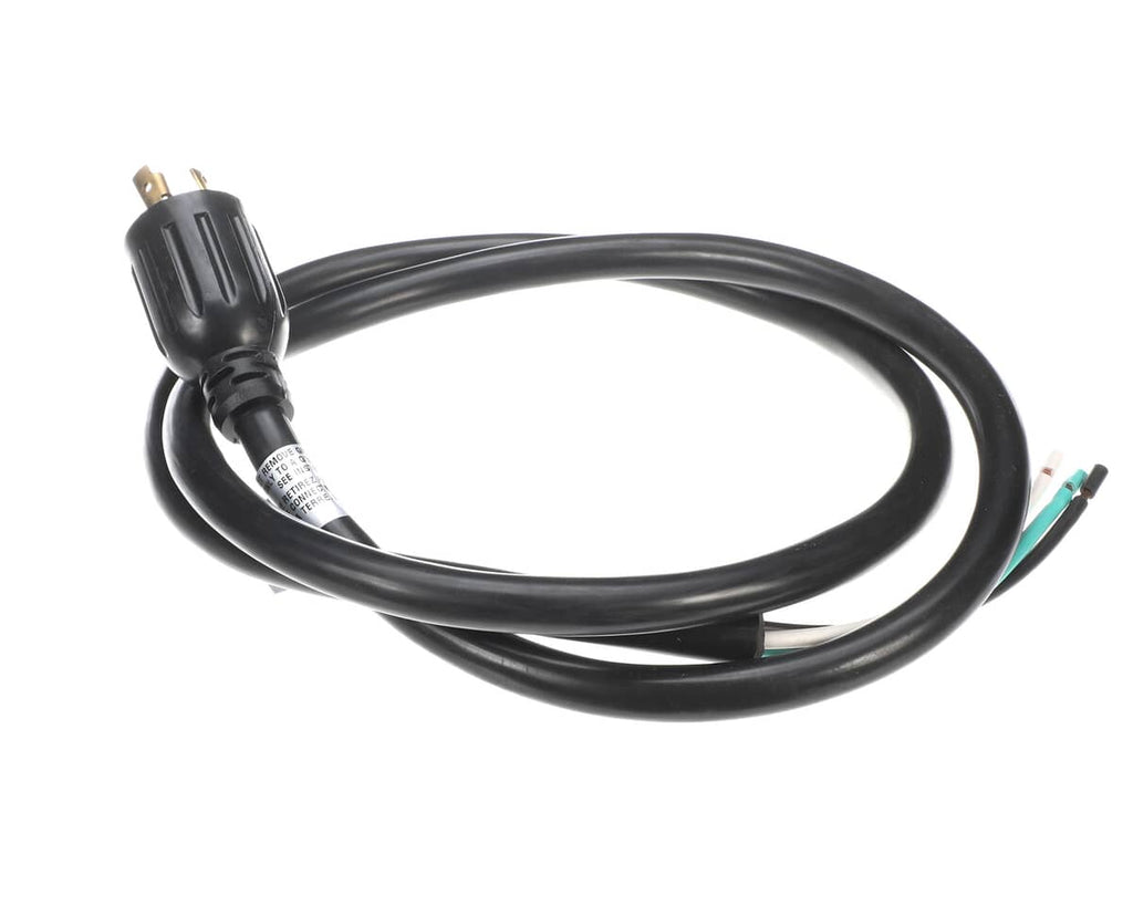 DUKE PARTS Duke 157000 Cord Set 250V L6-30 (10/3 Cord & 21217 - SKU DUK157000