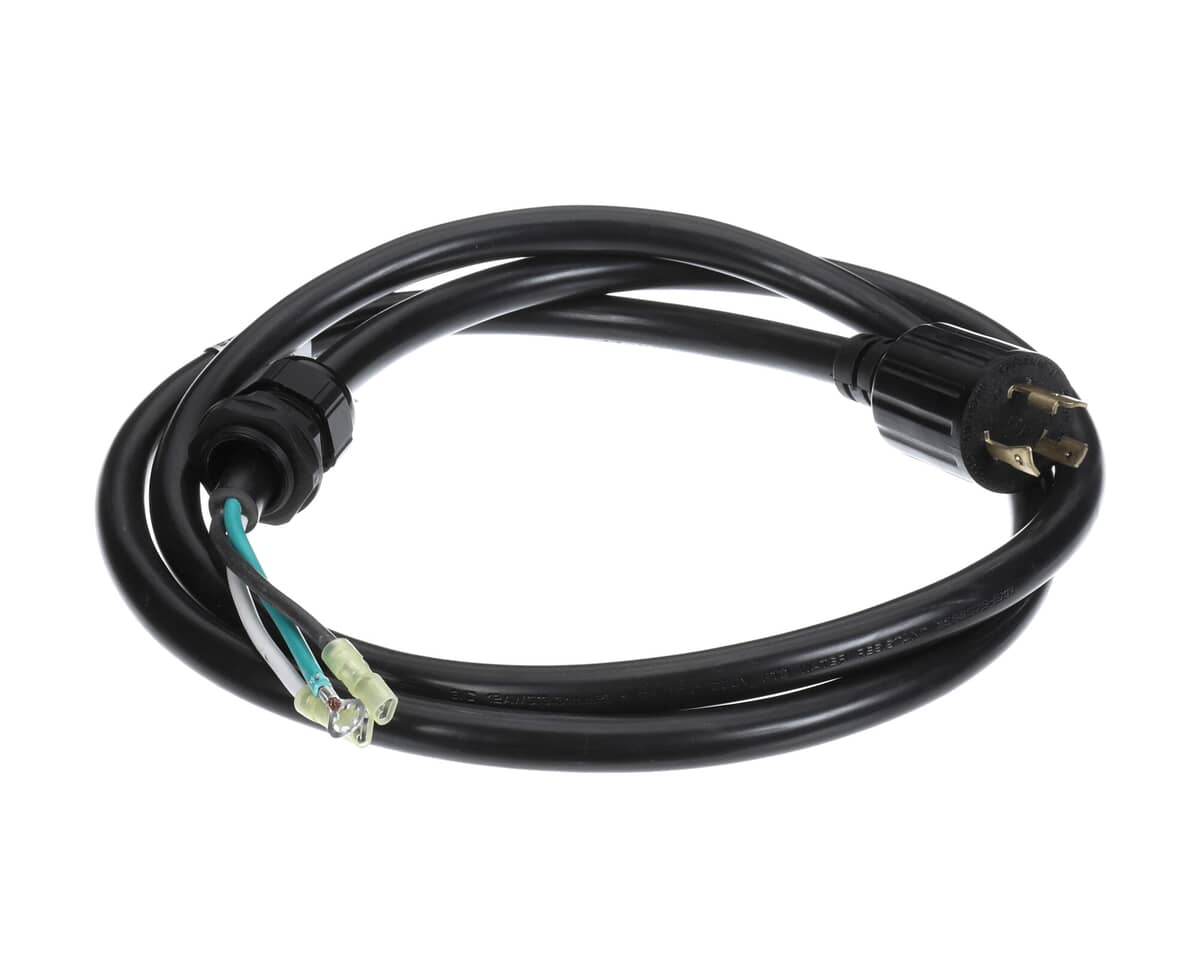 DUKE PARTS Duke 159243 Cord Power Asy 20AMP 250V L6-20P - SKU DUK159243