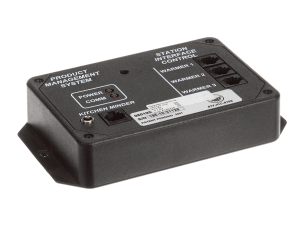 DUKE 160418 CONTROLALPHA NUMERIC 3X4