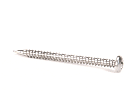 DUKE PARTS Duke 161337 Screw 8X2.00 Pn PH SS Tekl - SKU DUK161337