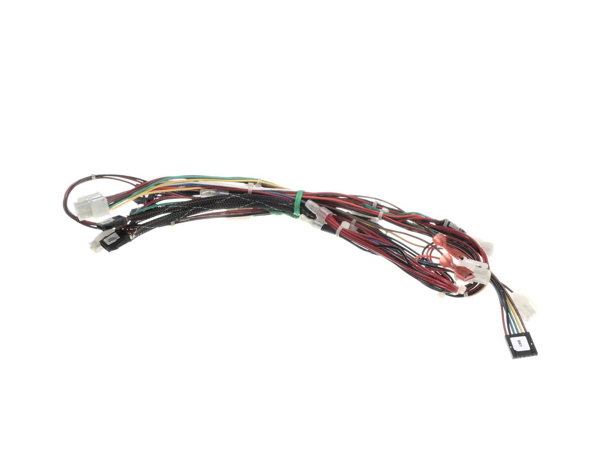 DUKE PARTS Duke 166047 Harness Control DC - Irhs 3X4 - SKU DUK166047