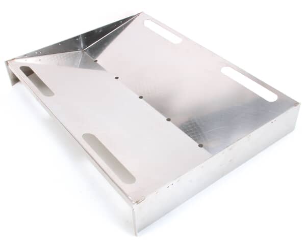 DUKE 175325WELD WELDMENT PAN GREASE ANGLED