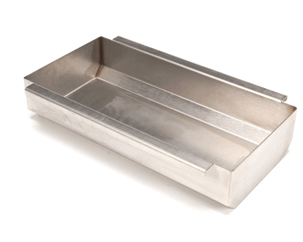 DUKE 175357 SIDE GREASE PAN-WELD ASY