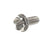 DUKE PARTS Duke 175591 Screw 8-32X3/8IHXW Sl SS Machi - SKU DUK175591