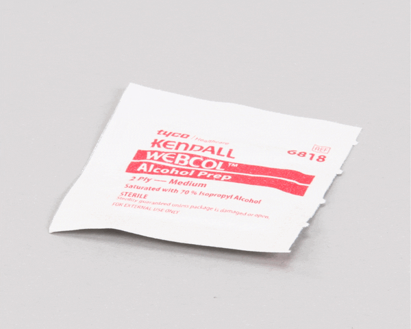 DUKE 176019 ALCHOL PAD