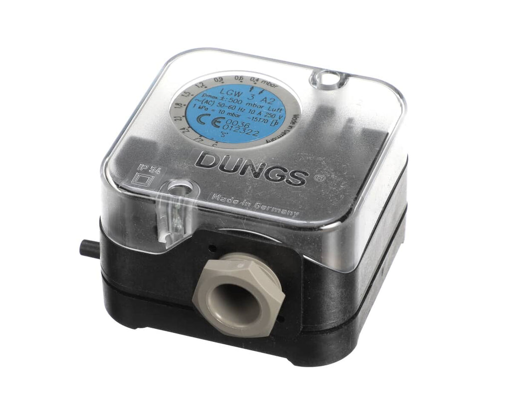 DUKE PARTS Duke 176408 Asypressure Switch - SKU DUK176408