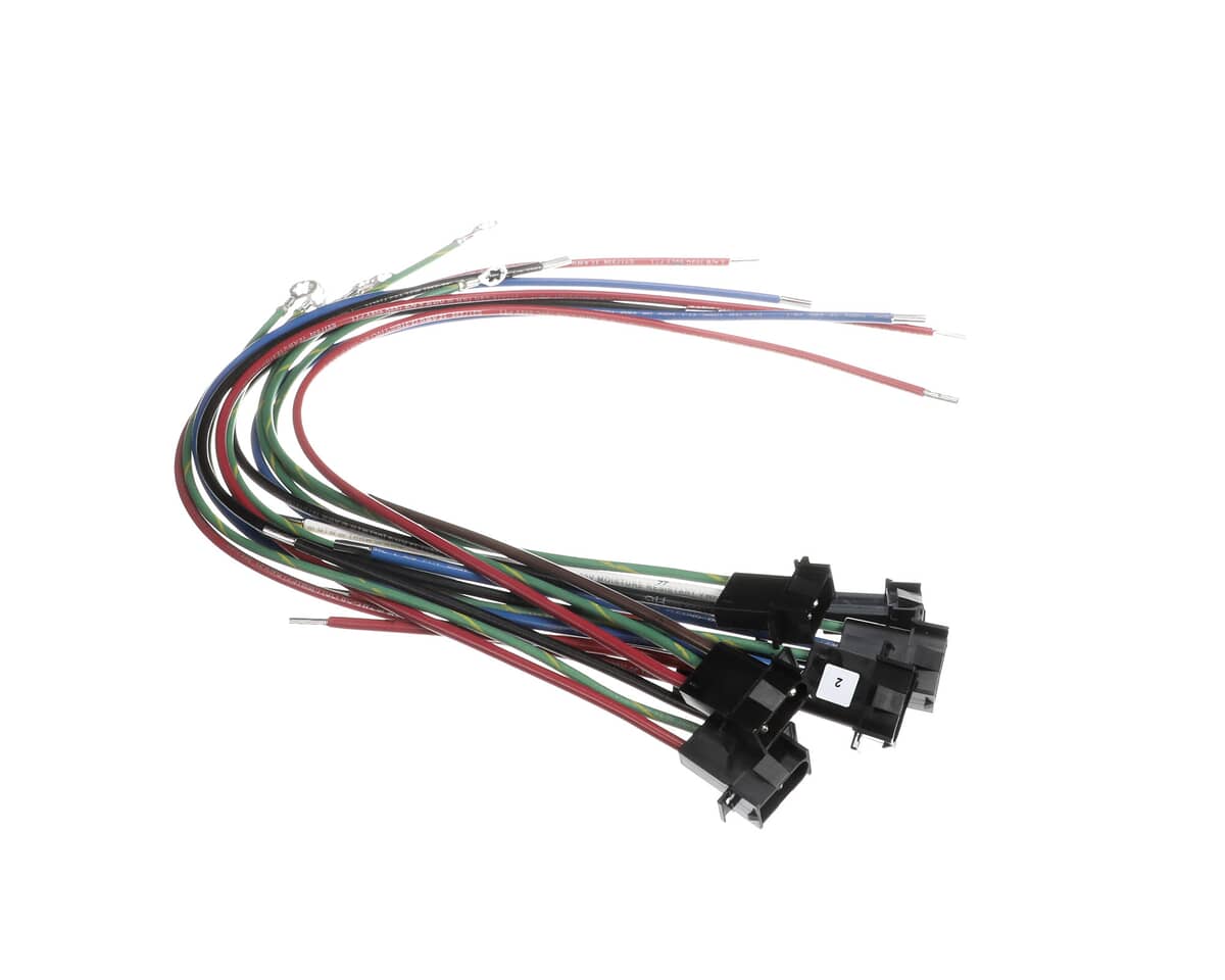 DUKE PARTS Duke 177599 Harness Fuses &amp; Element Plugs - SKU DUK177599
