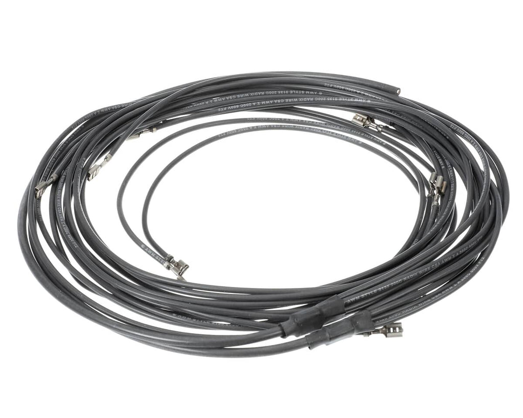 DUKE PARTS Duke 212621 Harness Wire 208V 6SEC. 2-#212031(BLACK) - SKU DUK212621