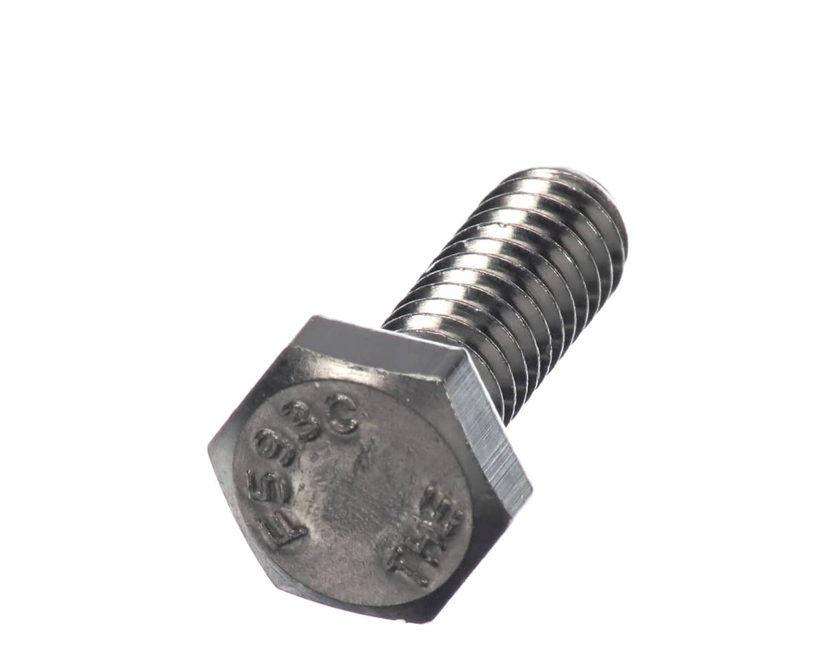 DUKE PARTS Duke 213387 Screw 1/4-20 X 3/4 Hfm - SKU DUK213387