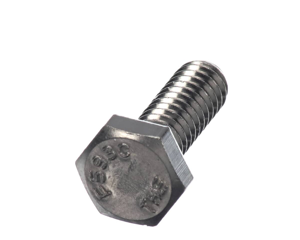 DUKE PARTS Duke 213387 Screw 1/4-20 X 3/4 Hfm - SKU DUK213387