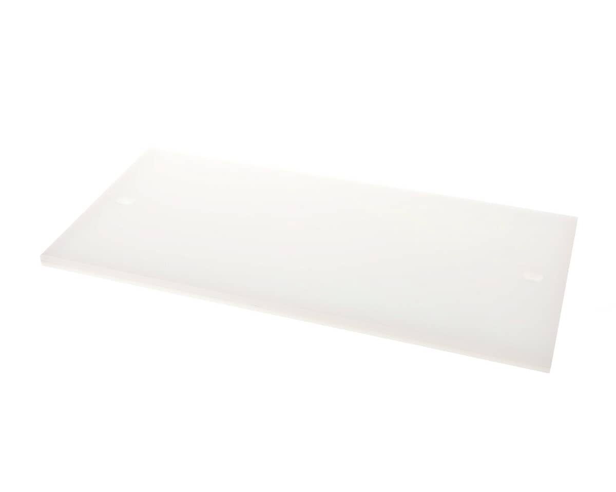 DUKE PARTS Duke 215129 Board Poly Subway Hf 18.063X8.75X1/2 W/ - SKU DUK215129