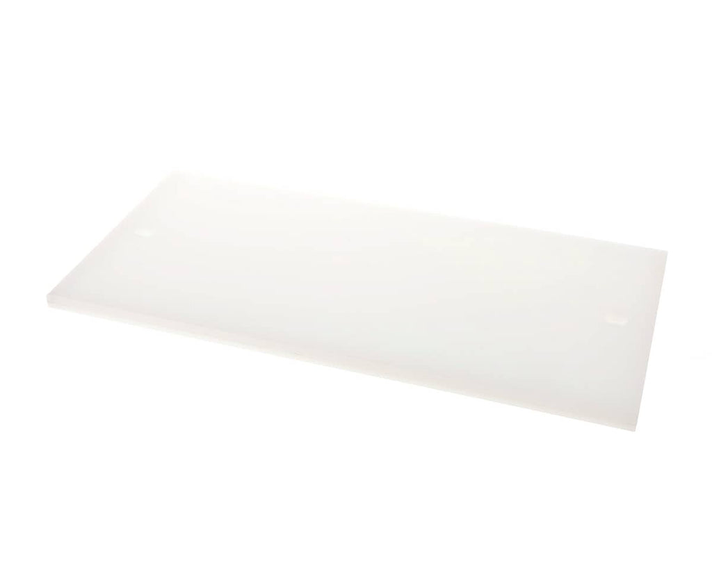 DUKE PARTS Duke 215129 Board Poly Subway Hf 18.063X8.75X1/2 W/ - SKU DUK215129