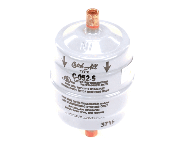 DUKE PARTS Duke 216425 Drier #C-052-S - SKU DUK216425