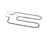 DUKE PARTS Duke 222935 Element 240V 750W W/16IN Leads Seal Wl 25 - SKU DUK222935