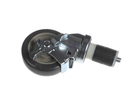 DUKE PARTS Duke 224528 Caster 4IN Swivel W/Brake - SKU DUK224528