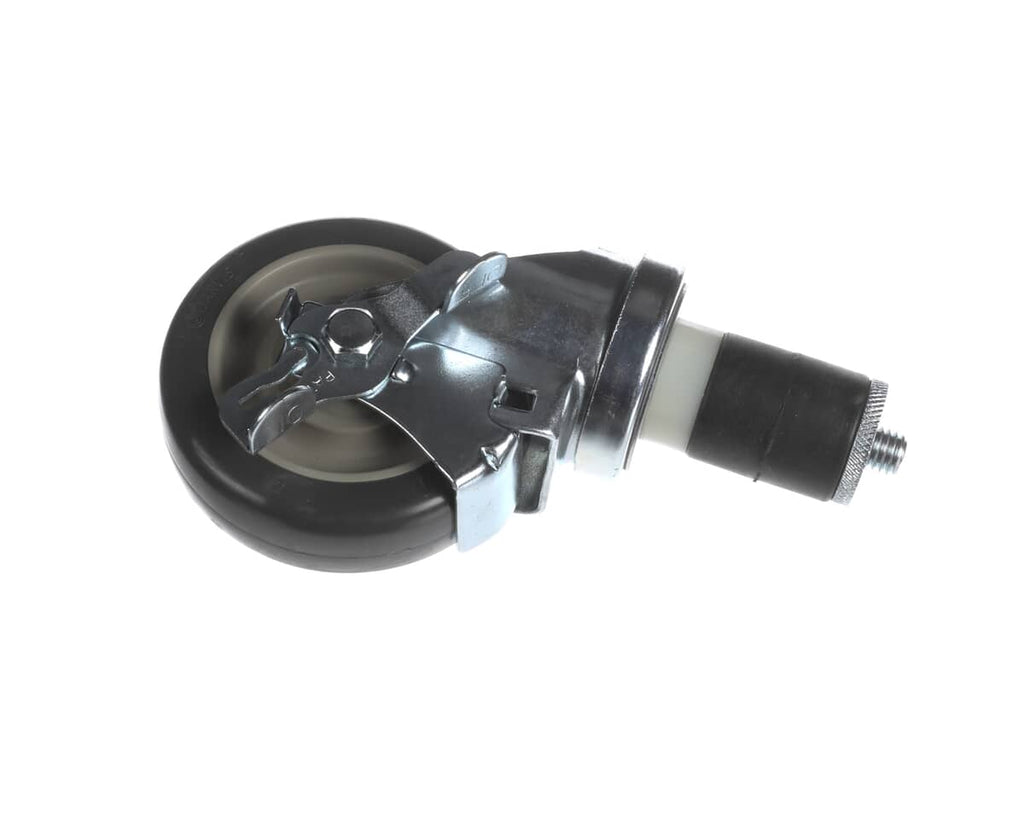 DUKE PARTS Duke 224528 Caster 4IN Swivel W/Brake - SKU DUK224528
