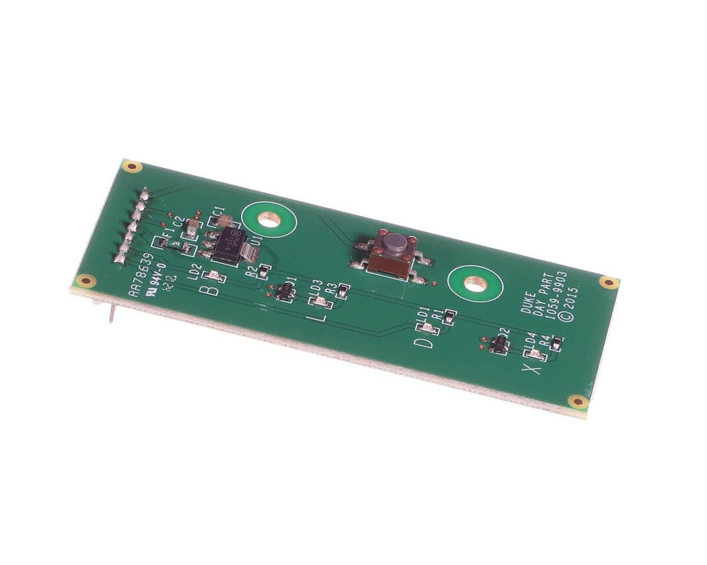 DUKE PARTS Duke 225184 Irhs Duke Day Part PCB - SKU DUK225184