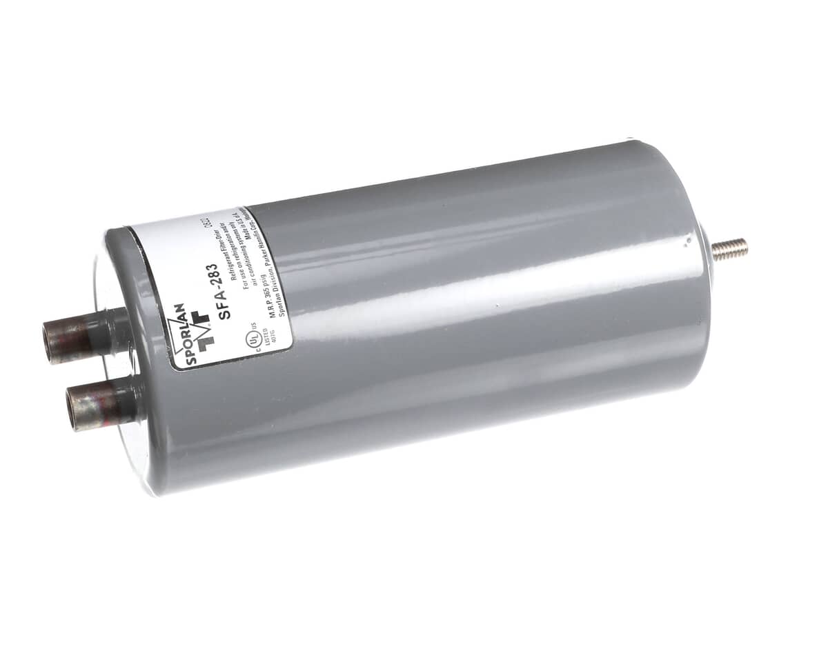 DUKE PARTS Duke 226117 Accumulator Sporlan 3IN Dia. - SKU DUK226117