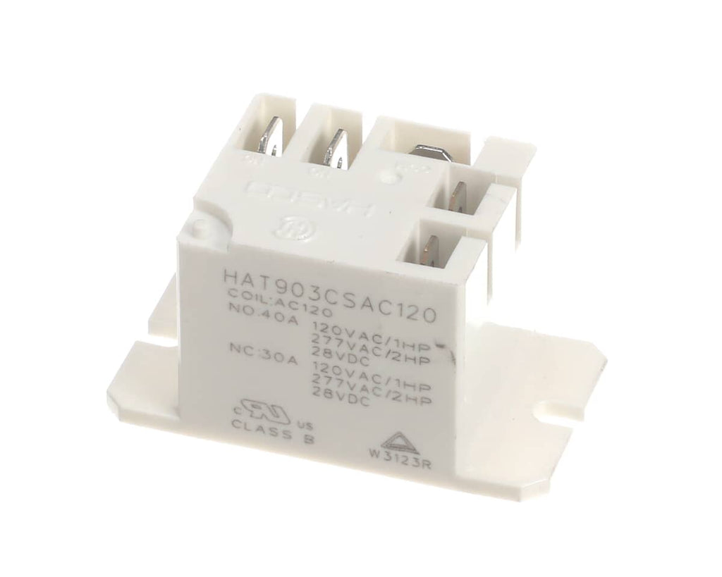DUKE PARTS Duke 226205 Relay 120V Dasco - SKU DUK226205