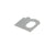 DUKE PARTS Duke 2501061 Washer End Mount Clearview - SKU DUK2501061